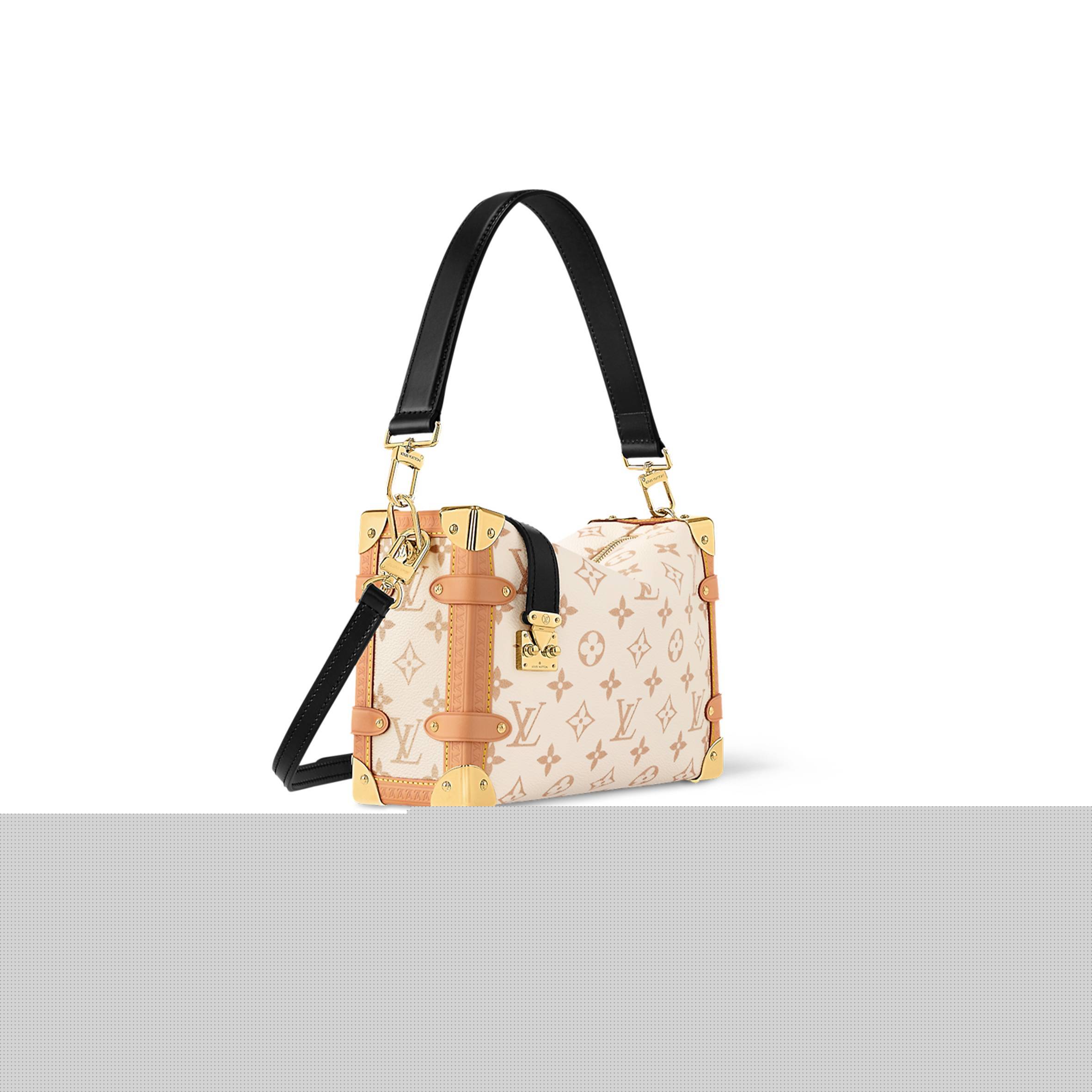 LOUIS VUITTON SIDE TRUNK MM M46907 (21*14*6cm)